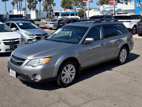 Used 2009 Subaru Outback 2.5i Limited AWD/4WD image 2