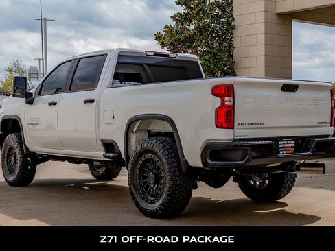 Used 2025 Chevrolet Silverado 2500 Custom w/ Custom Value Package image 6