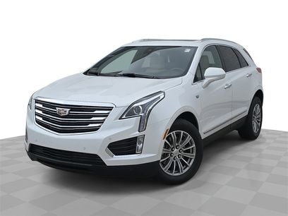 Used 2018 Cadillac XT5 Luxury w/ Driver Awareness Package