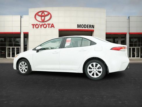 New 2026 Toyota Corolla LE image 12