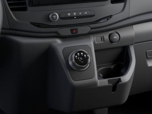 New 2025 Ford E-Transit Low Roof image 36