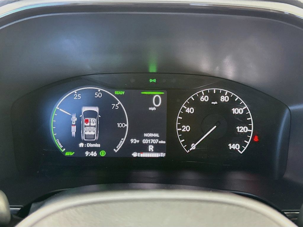 Certified 2025 Honda CR-V Sport image 34
