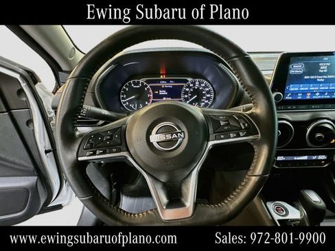 Used 2024 Nissan Sentra SR FWD image 11