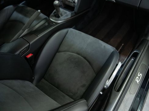Used 2007 Porsche 911 GT3 RS RWD image 14