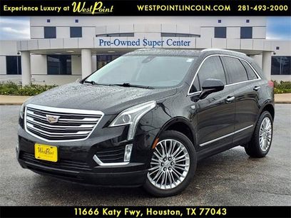 Used 2017 Cadillac XT5 Luxury w/ Driver Awareness Package