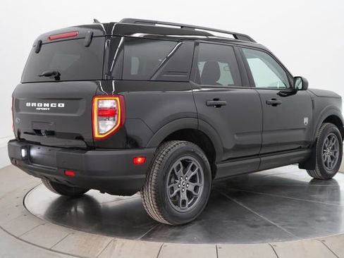 Used 2021 Ford Bronco Sport Big Bend image 7