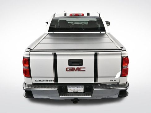 Used 2016 GMC Sierra 1500 SLE w/ SLE Value Package AWD/4WD image 19