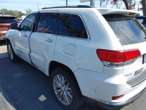 Used 2018 Jeep Grand Cherokee Summit image 12