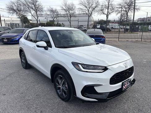 Used 2025 Honda HR-V EX-L image 22