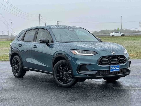 New 2026 Honda HR-V Sport image 2