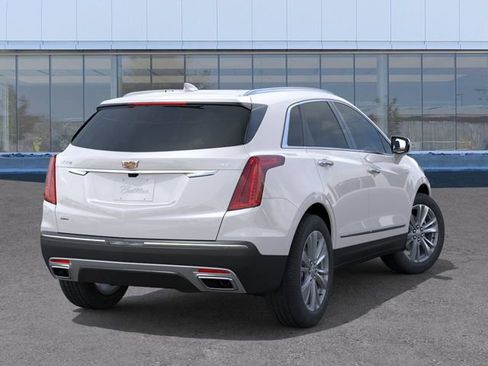 New 2026 Cadillac XT5 Premium Luxury AWD/4WD image 4
