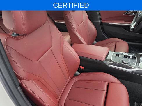 Used 2023 BMW 330i Sedan w/ Driving Assistance Package RWD image 29