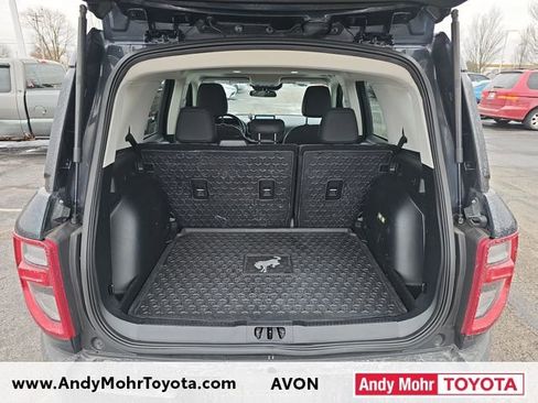 Used 2022 Ford Bronco Sport Big Bend w/ Convenience Package image 12