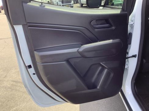 Used 2026 Chevrolet Colorado W/T w/ Advanced Trailering Package RWD image 25