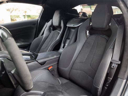 Used 2024 Chevrolet Corvette Z06 w/ Z07 Performance Package image 5