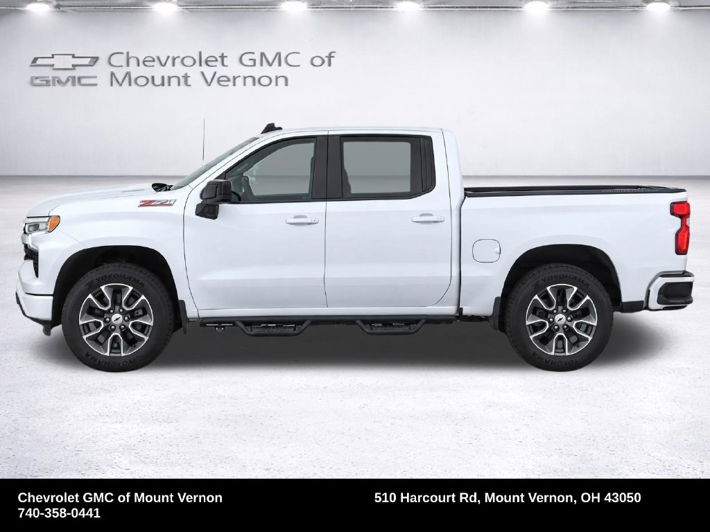 Used 2023 Chevrolet Silverado 1500 RST w/ Z71 Off-Road Package AWD/4WD image 23