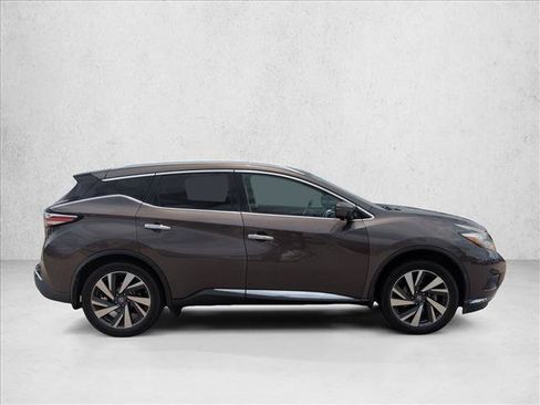 Used 2016 Nissan Murano Platinum w/ Platinum Technology Package AWD/4WD image 4
