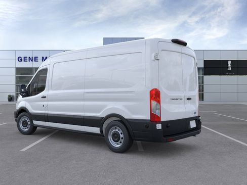 New 2026 Ford Transit 250 148 Medium Roof w/ Load Area Protection Package RWD image 26