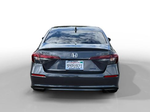 Used 2026 Honda Civic Sport image 4