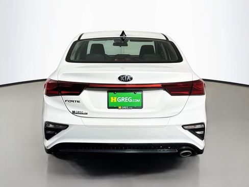 Used 2019 Kia Forte LXS FWD image 8