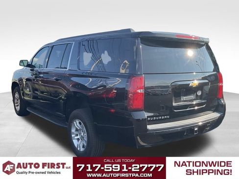Used 2019 Chevrolet Suburban LT AWD/4WD image 5