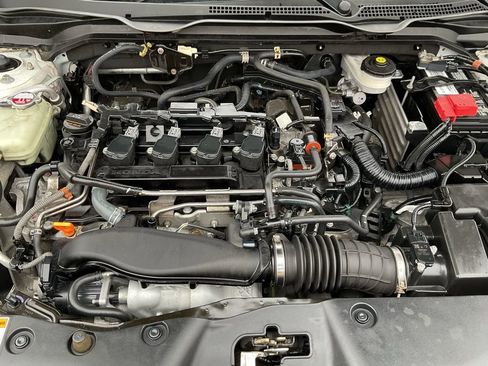 Used 2021 Honda Civic EX image 32