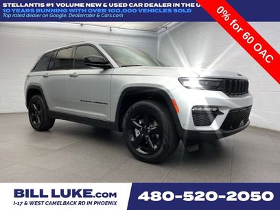 New 2025 Jeep Grand Cherokee Limited w/ Luxury Tech Group II