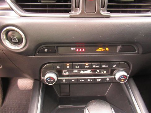 Used 2023 MAZDA CX-5 AWD 2.5 Turbo image 28