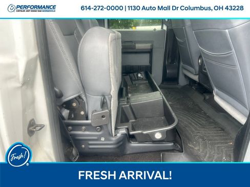 Used 2016 Ford F350 XLT w/ XLT Value Package RWD image 16