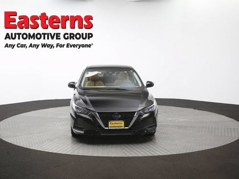 Used 2023 Nissan Sentra SV w/ SV Premium Package FWD image 52
