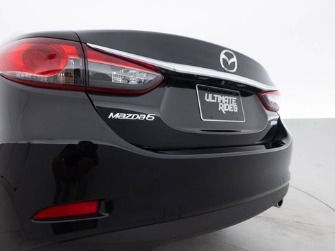 Used 2017 MAZDA MAZDA6 Touring FWD image 16