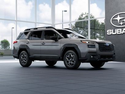 New 2026 Subaru Outback Premium