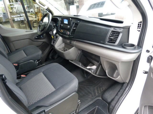 Used 2024 Ford Transit 250 Low Roof w/ Exterior Upgrade Package RWD image 24