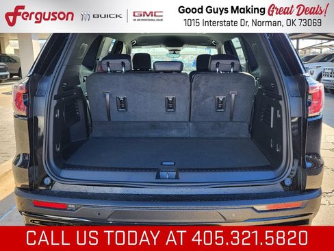 New 2026 GMC Acadia Elevation w/ Black Edition FWD image 50