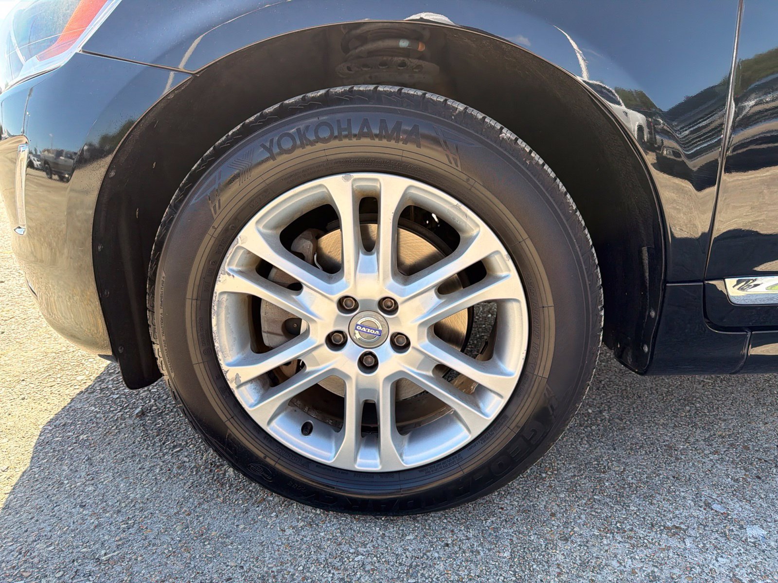 Used 2016 Volvo XC60 T5 Platinum FWD image 7