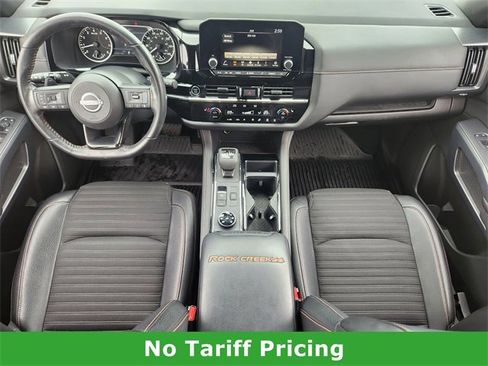 Certified 2024 Nissan Pathfinder Rock Creek image 23