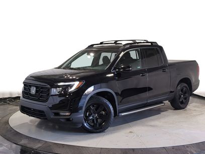 Used 2021 Honda Ridgeline Black Edition