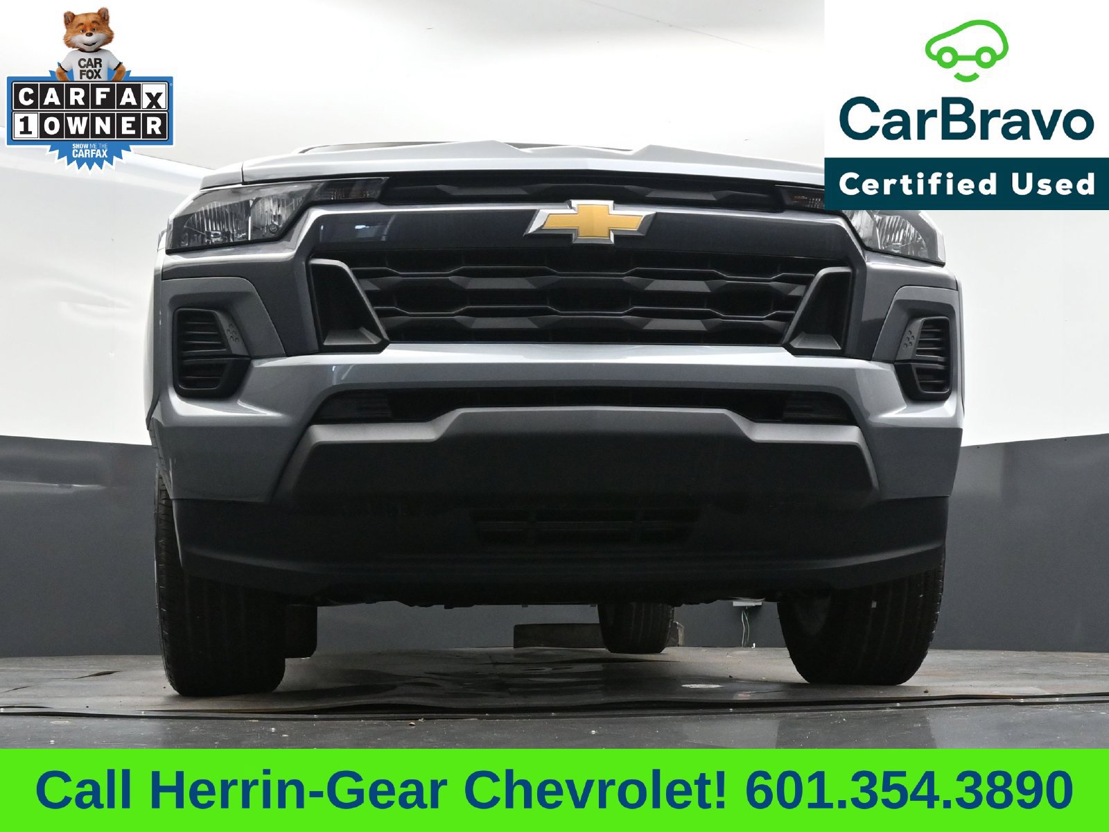 Used 2026 Chevrolet Colorado LT w/ Advanced Trailering Package RWD image 47