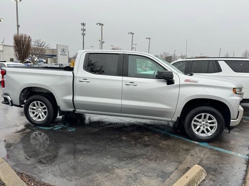Used 2019 Chevrolet Silverado 1500 RST w/ All-Star Edition image 3
