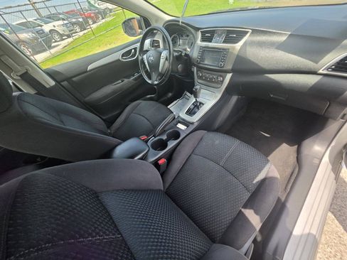 Used 2013 Nissan Sentra SV w/ Driver Pkg FWD image 7