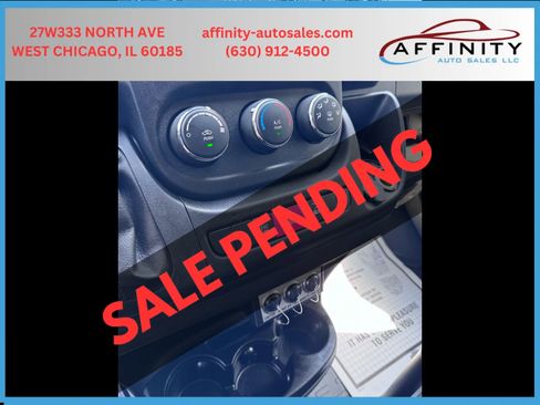 Used 2020 RAM ProMaster 2500 w/ Interior Convenience Group image 27