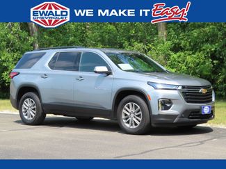 Certified 2023 Chevrolet Traverse LT AWD/4WD video 1