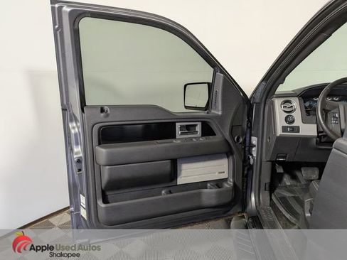 Used 2011 Ford F150 FX4 w/ FX Luxury Pkg AWD/4WD image 6