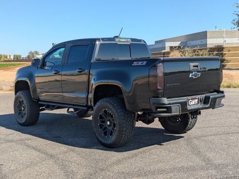 Used 2019 Chevrolet Colorado Z71 RWD image 5