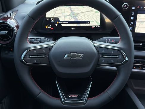 New 2027 Chevrolet Equinox RS w/ Safety and Technology Package FWD image 11
