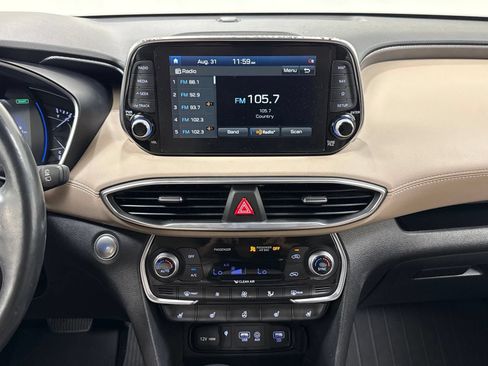 Used 2020 Hyundai Santa Fe Limited AWD/4WD image 30