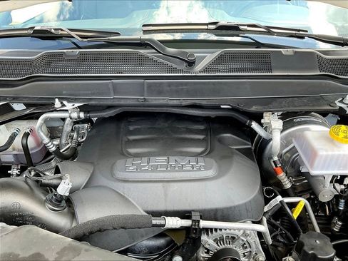 Used 2025 RAM 2500 Rebel w/ Rebel Level 2 Equipment Group AWD/4WD image 33