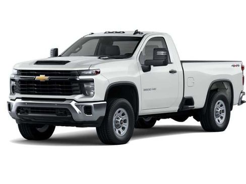 New 2026 Chevrolet Silverado 2500 W/T w/ WT/CX Safety Package AWD/4WD image 49