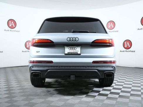 Used 2025 Audi Q7 2.0T Premium Plus AWD/4WD image 7