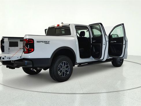 New 2026 Ford Ranger XLT w/ Equipment Group 301A High AWD/4WD image 37
